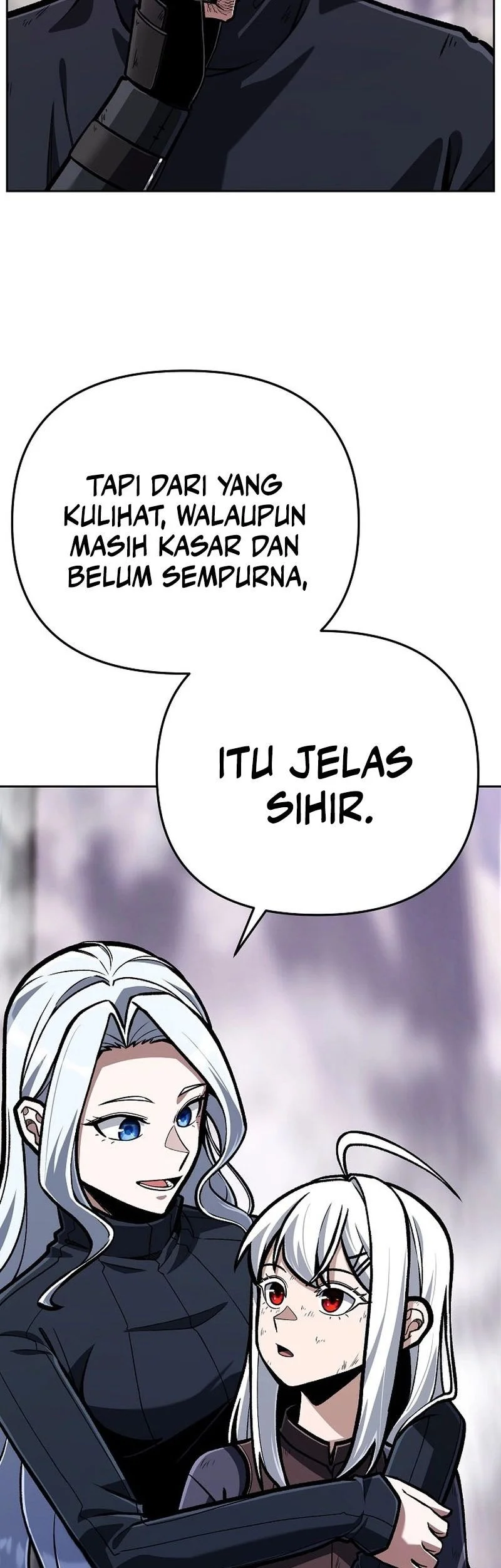 What’s Our Hero Doing? Chapter 43 Gambar 57