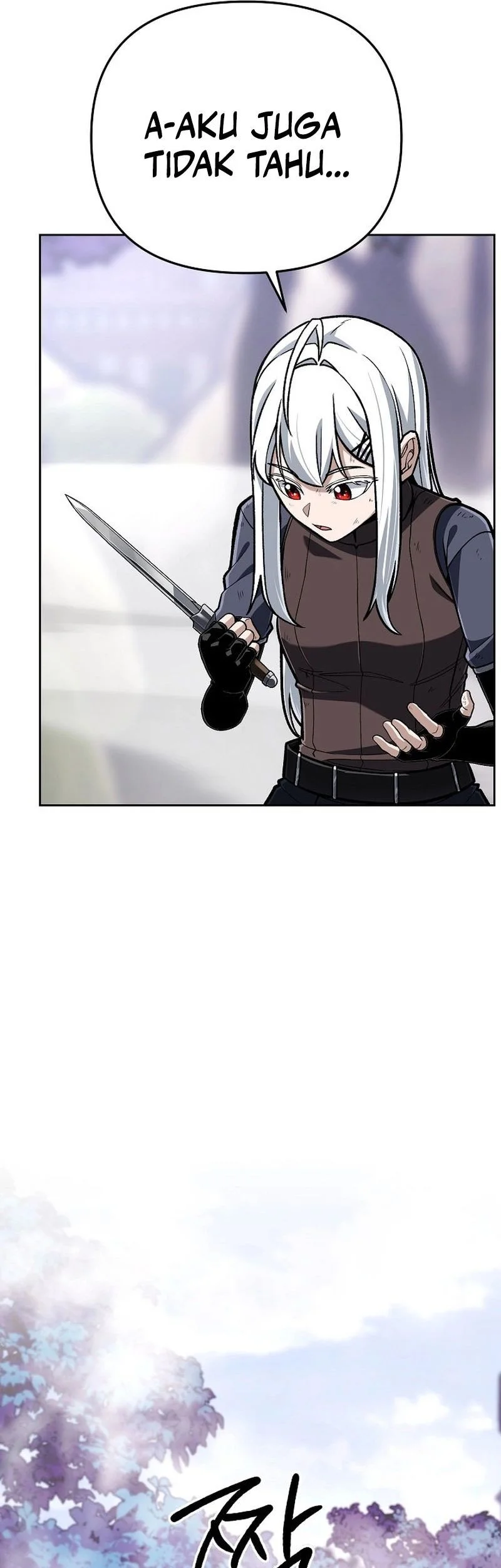 What’s Our Hero Doing? Chapter 43 Gambar 53