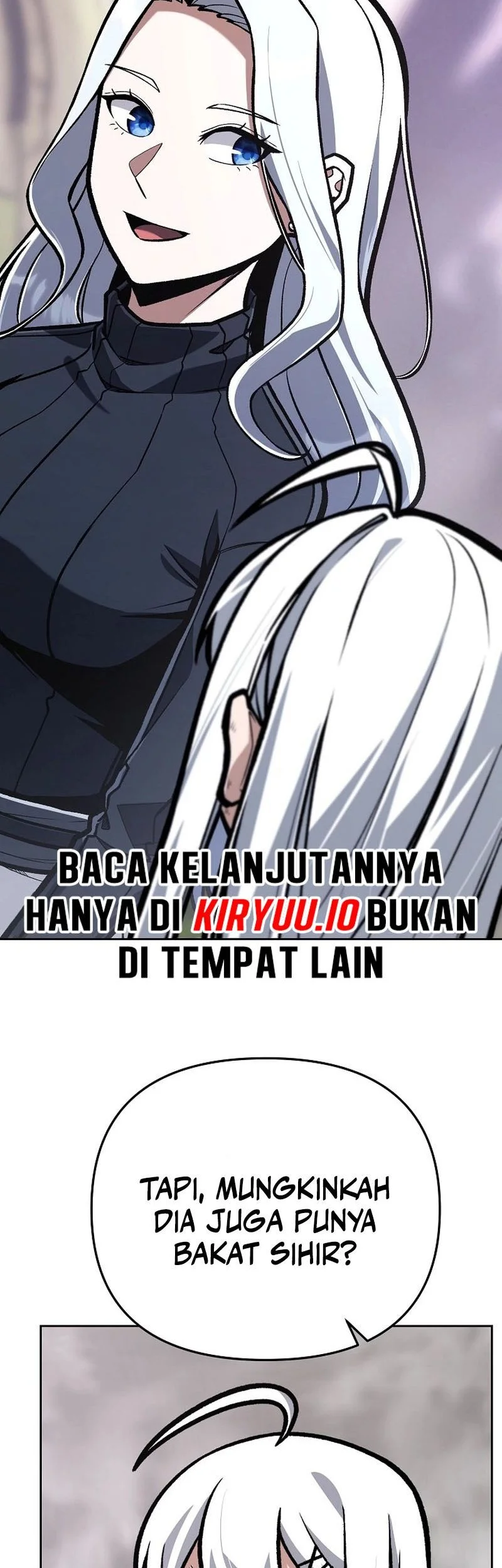 What’s Our Hero Doing? Chapter 43 Gambar 55