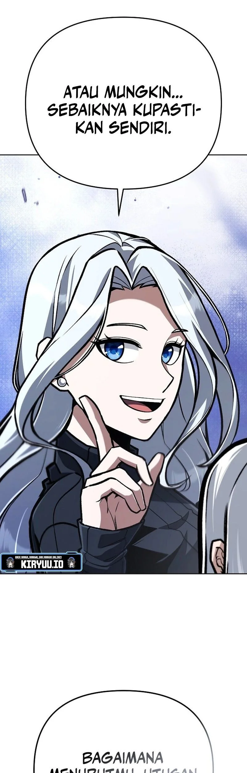 What’s Our Hero Doing? Chapter 43 Gambar 59