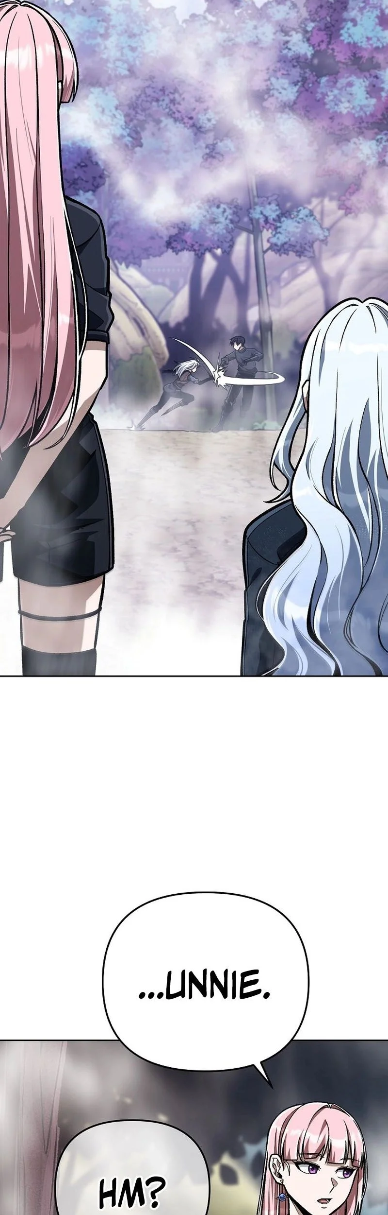 What’s Our Hero Doing? Chapter 43 Gambar 3