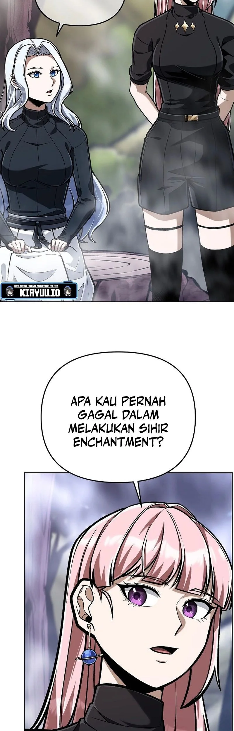 What’s Our Hero Doing? Chapter 43 Gambar 4