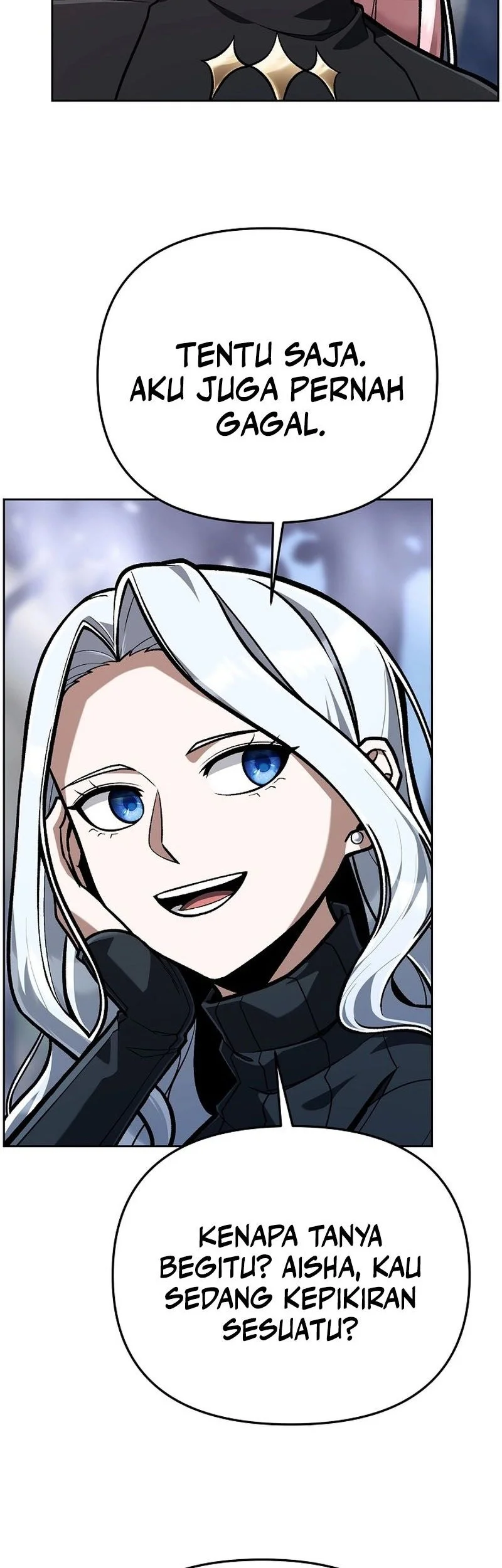 What’s Our Hero Doing? Chapter 43 Gambar 5