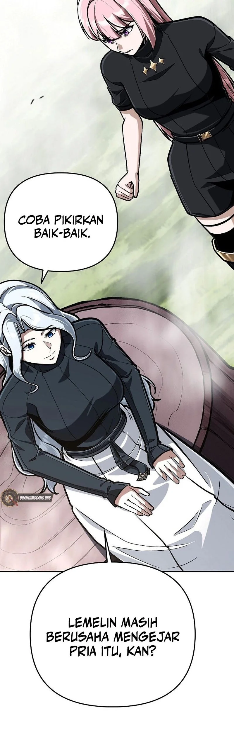 What’s Our Hero Doing? Chapter 43 Gambar 10