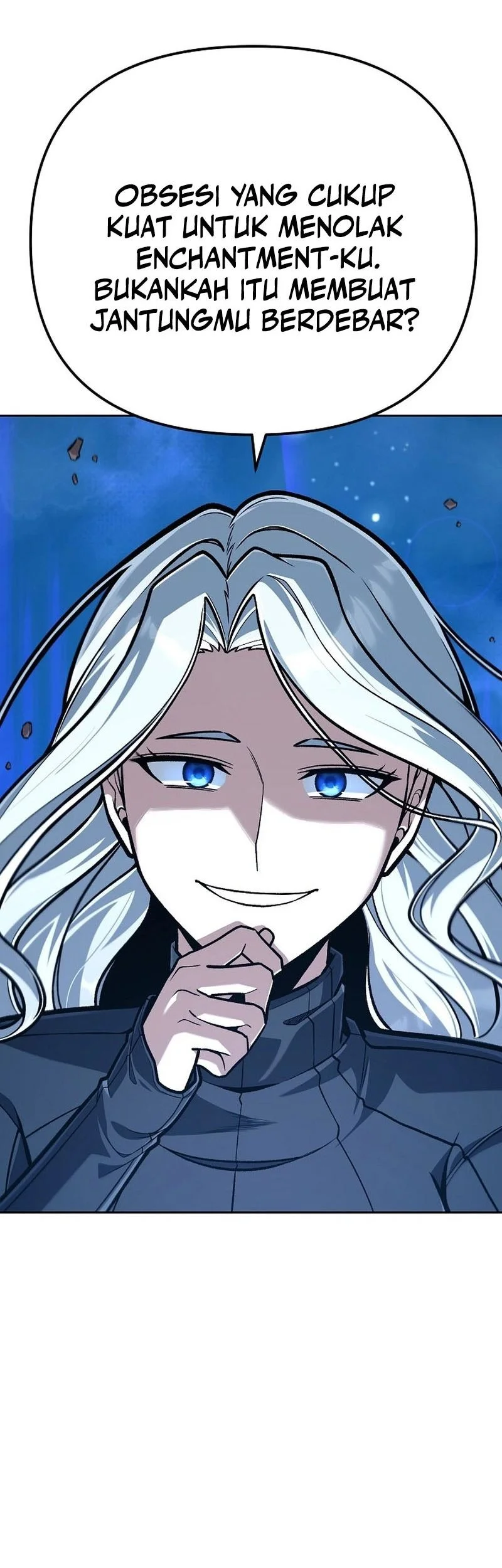 What’s Our Hero Doing? Chapter 43 Gambar 14