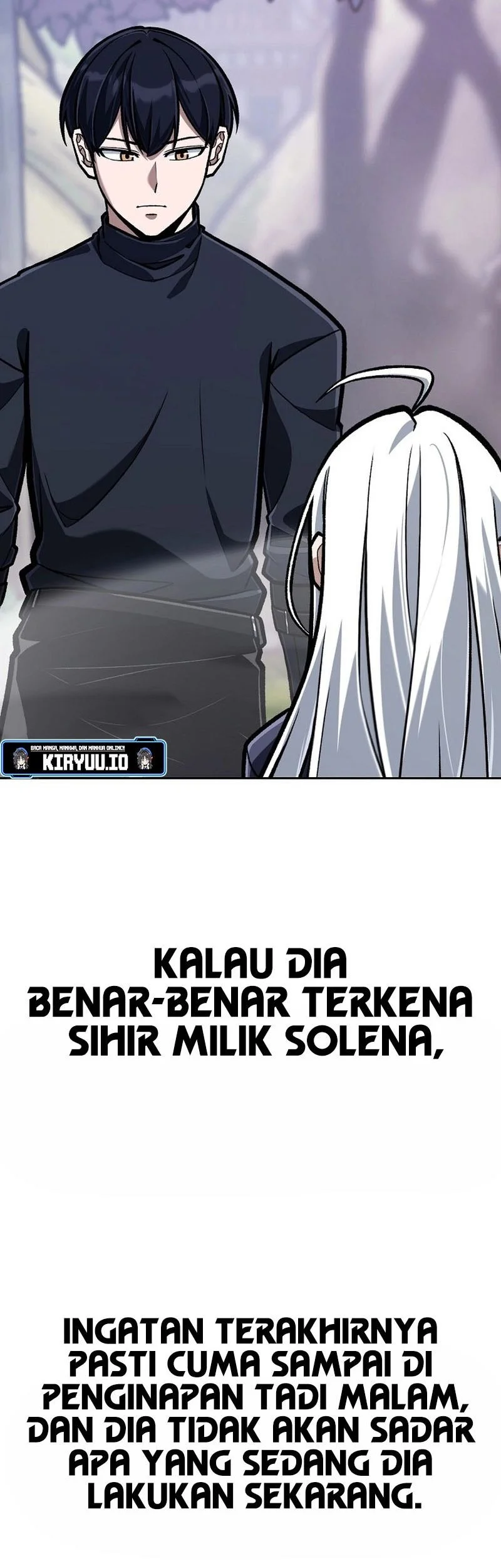 What’s Our Hero Doing? Chapter 43 Gambar 16