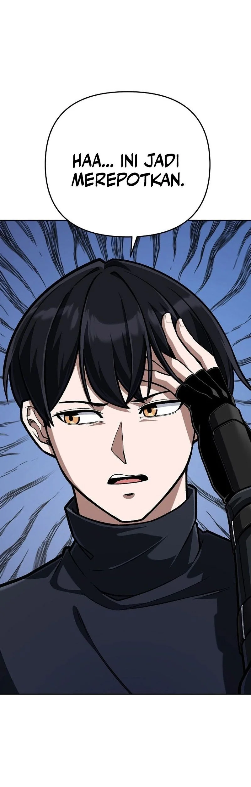 What’s Our Hero Doing? Chapter 43 Gambar 17