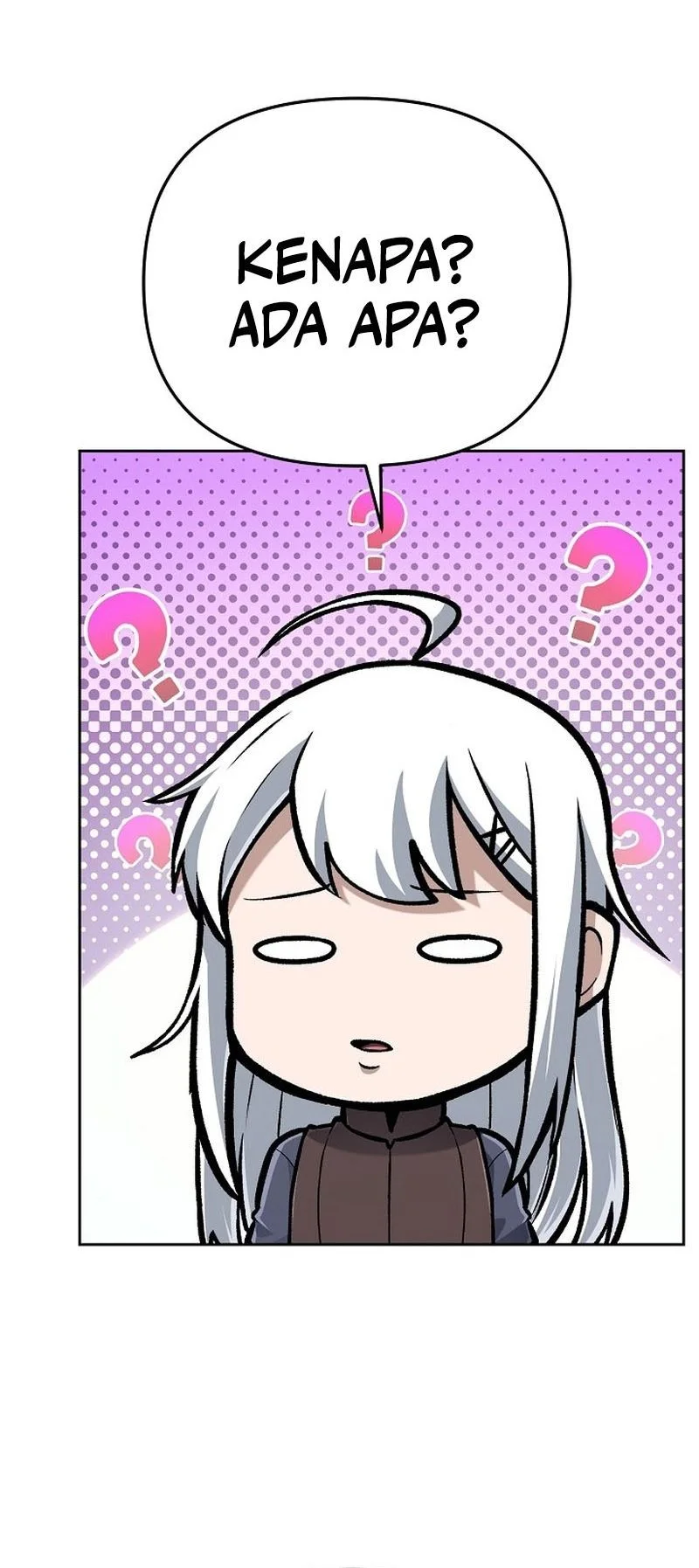 What’s Our Hero Doing? Chapter 43 Gambar 18