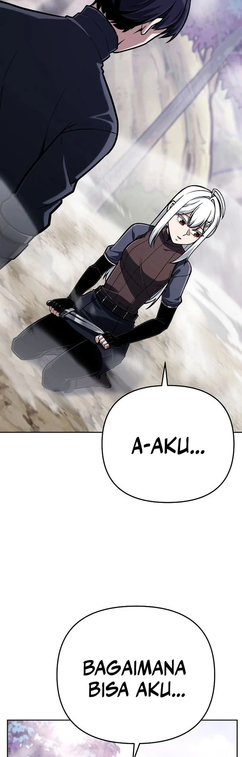 What’s Our Hero Doing? Chapter 43 Gambar 21