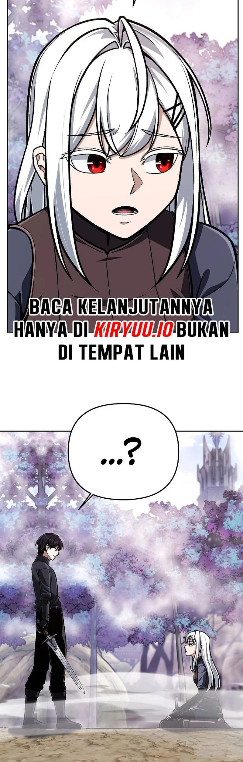 What’s Our Hero Doing? Chapter 43 Gambar 22