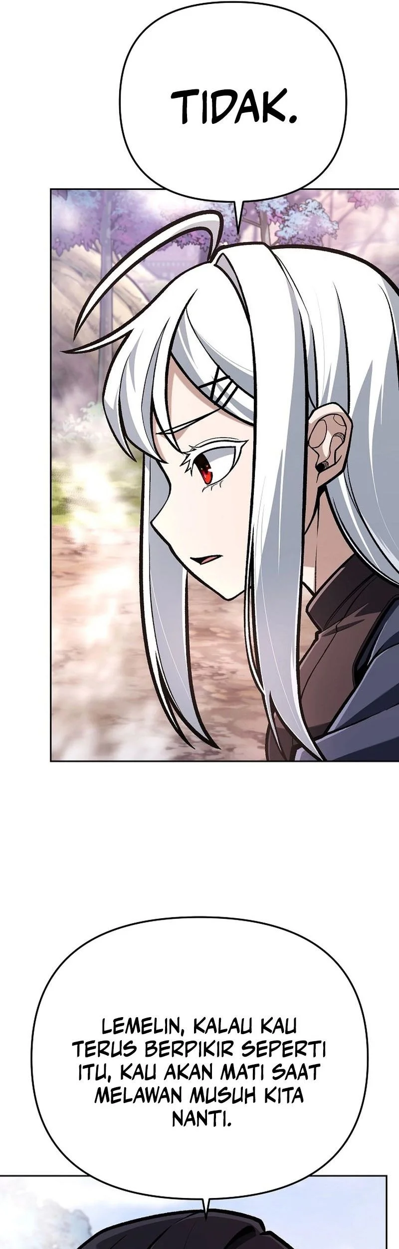 What’s Our Hero Doing? Chapter 43 Gambar 24