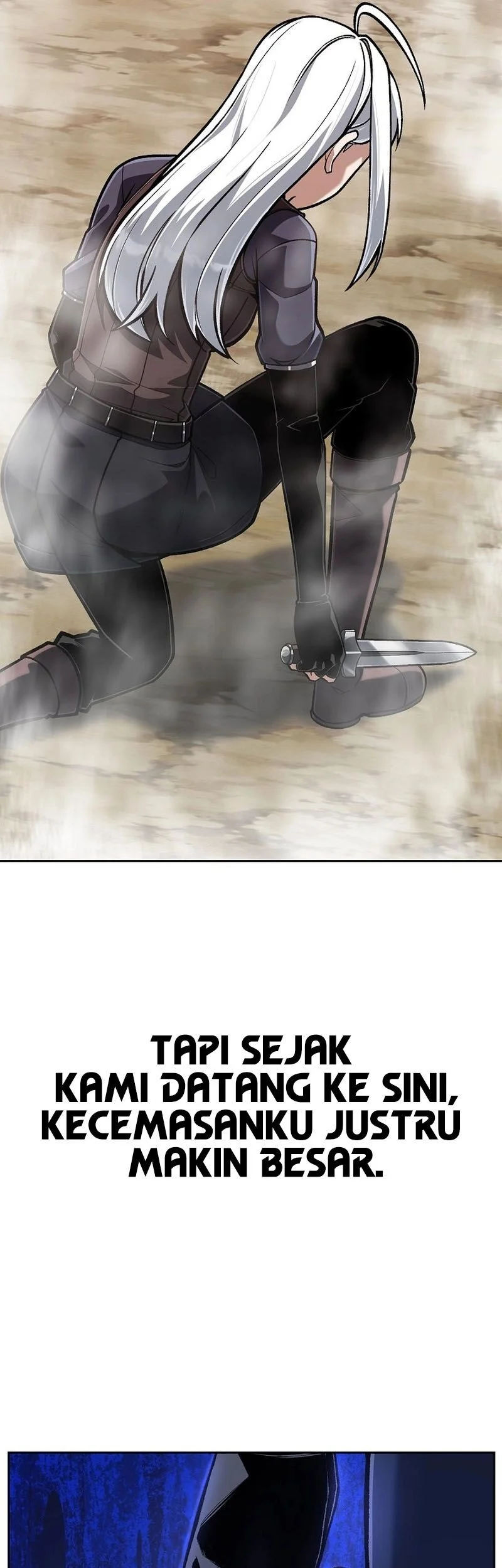 What’s Our Hero Doing? Chapter 43 Gambar 29