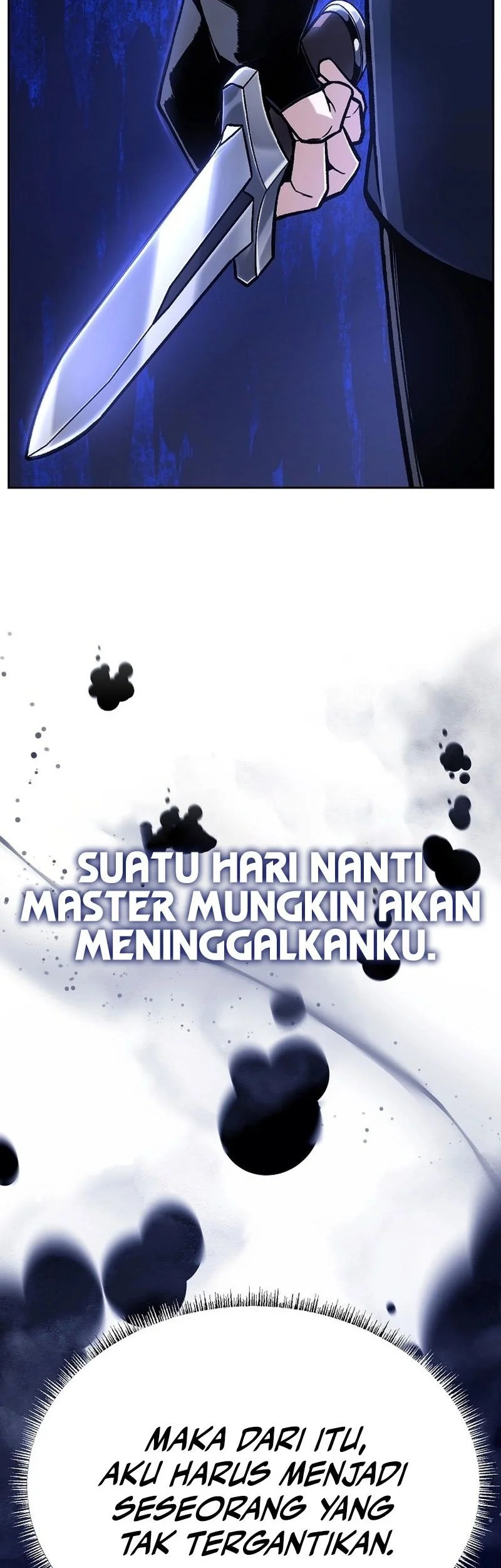 What’s Our Hero Doing? Chapter 43 Gambar 30