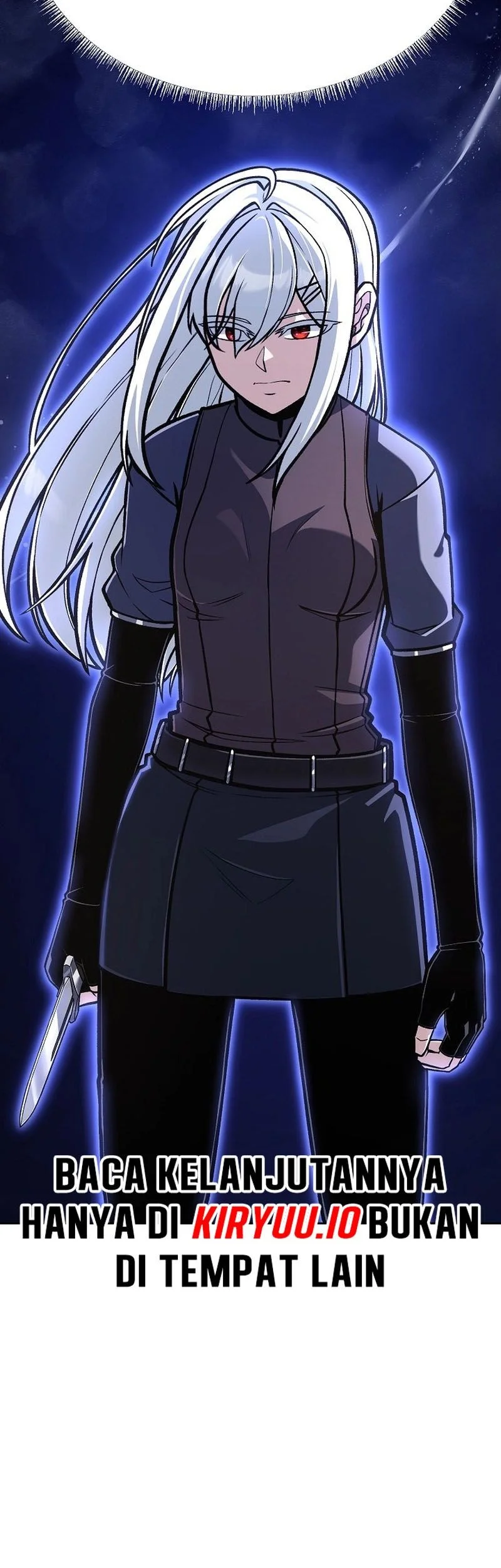 What’s Our Hero Doing? Chapter 43 Gambar 31