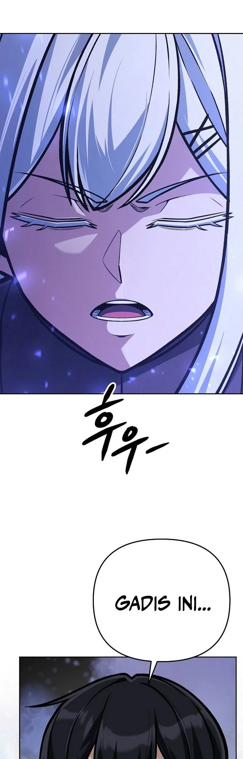 What’s Our Hero Doing? Chapter 43 Gambar 32