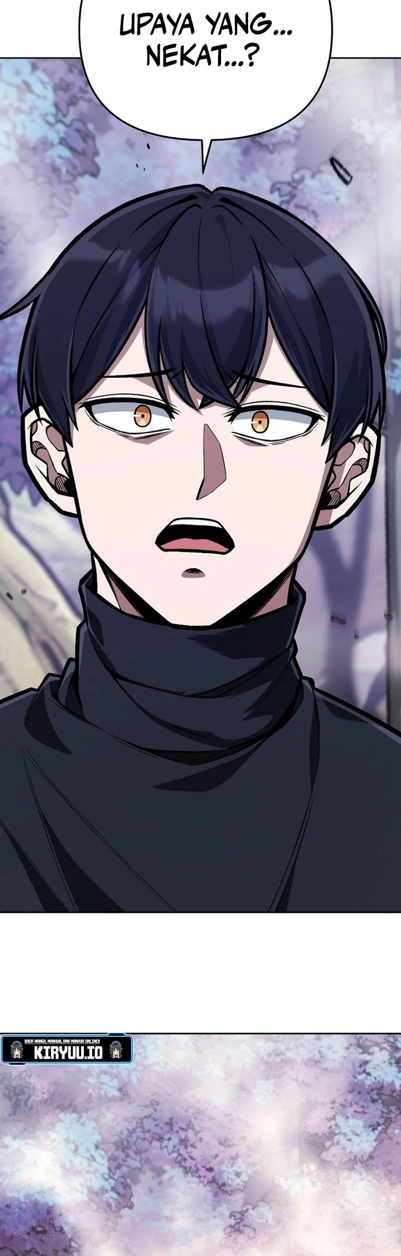 What’s Our Hero Doing? Chapter 43 Gambar 37