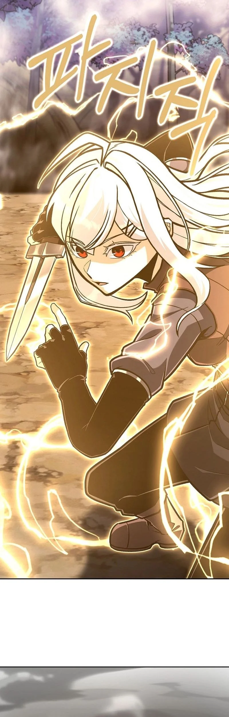 What’s Our Hero Doing? Chapter 43 Gambar 38