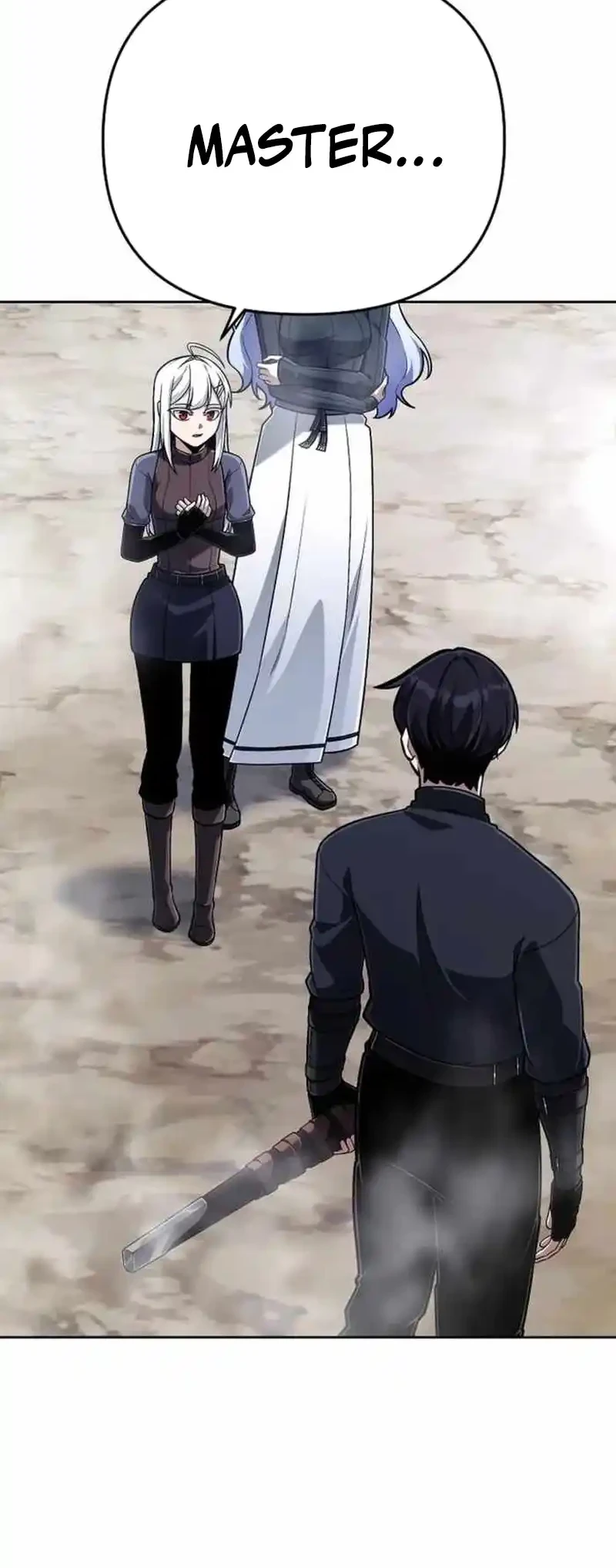 What’s Our Hero Doing? Chapter 44 Gambar 7