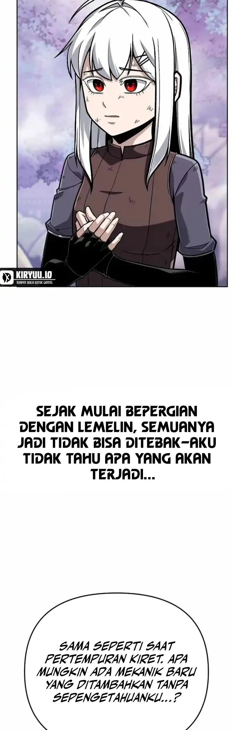 What’s Our Hero Doing? Chapter 44 Gambar 9