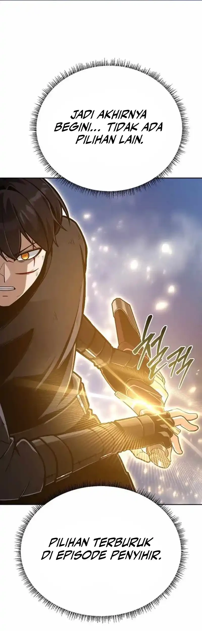 What’s Our Hero Doing? Chapter 44 Gambar 12