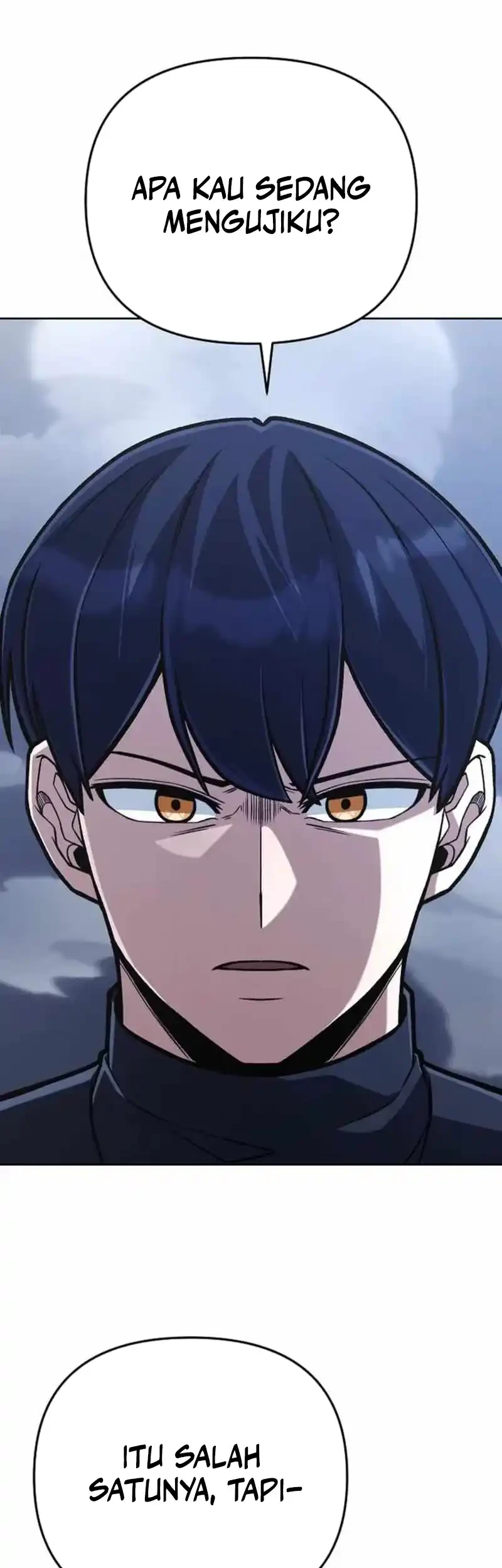 What’s Our Hero Doing? Chapter 44 Gambar 20