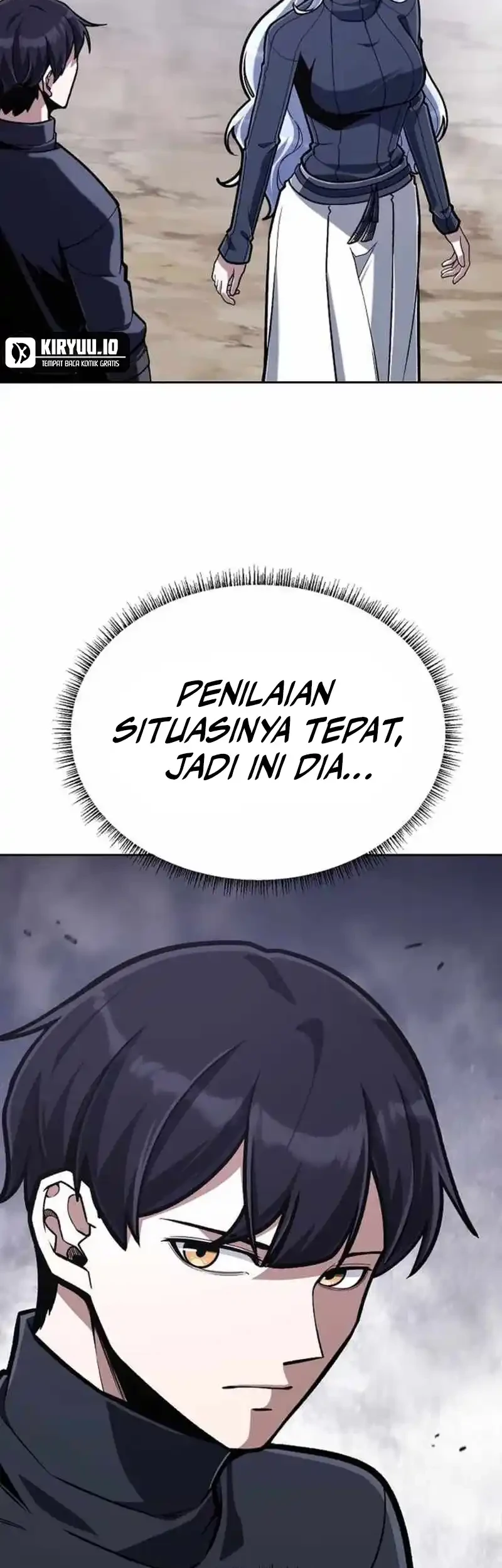 What’s Our Hero Doing? Chapter 44 Gambar 24
