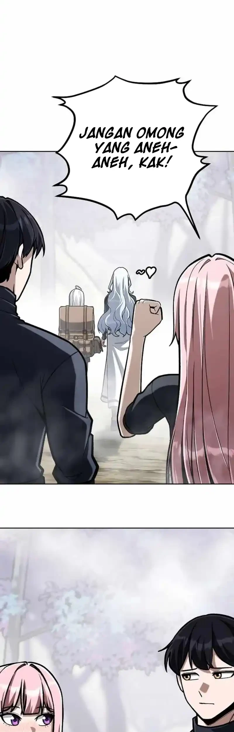 What’s Our Hero Doing? Chapter 44 Gambar 28