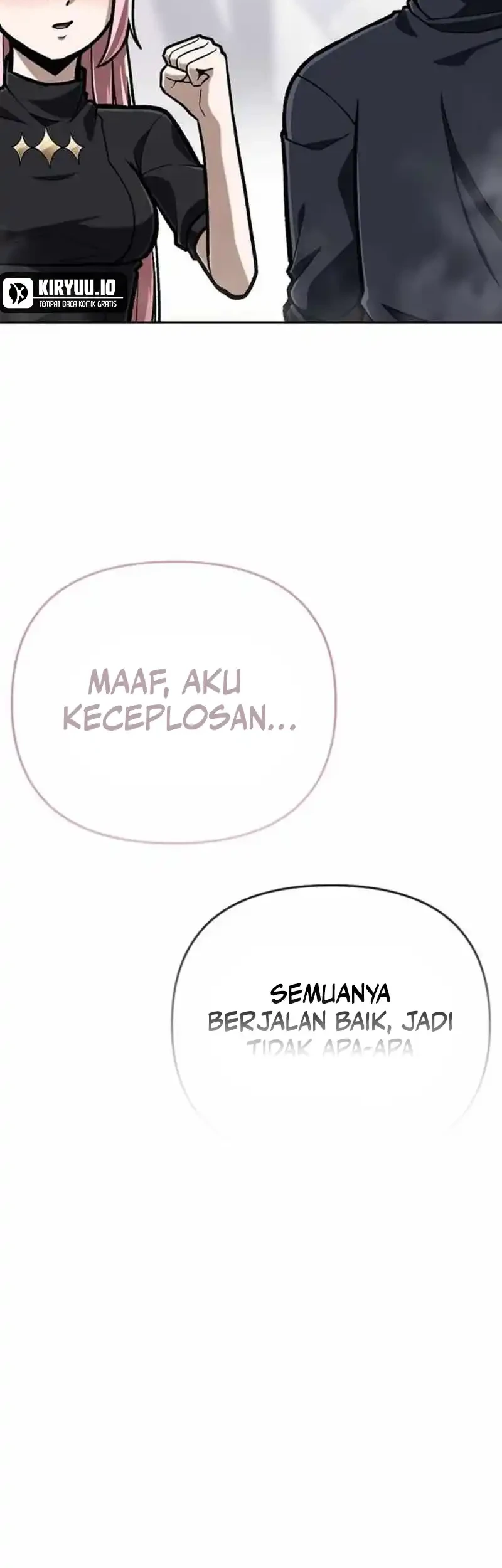 What’s Our Hero Doing? Chapter 44 Gambar 29