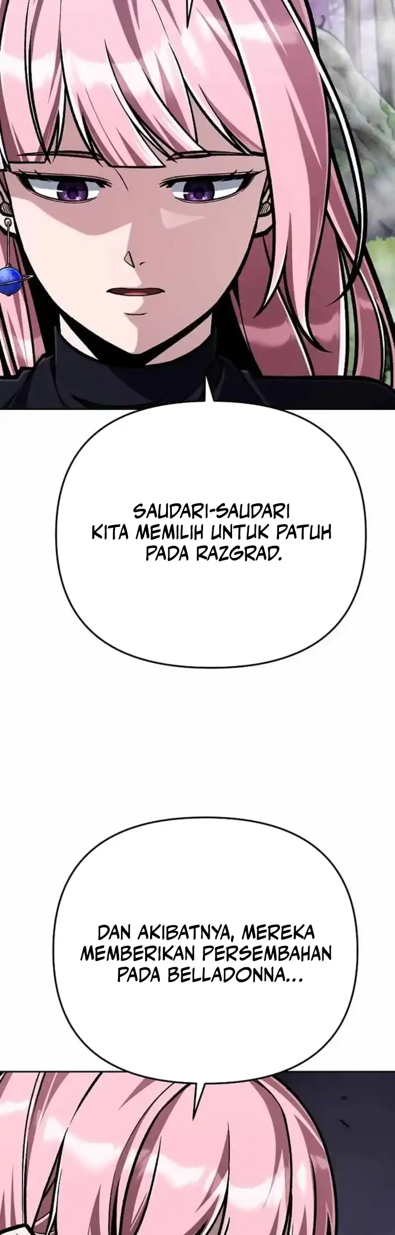 What’s Our Hero Doing? Chapter 44 Gambar 34