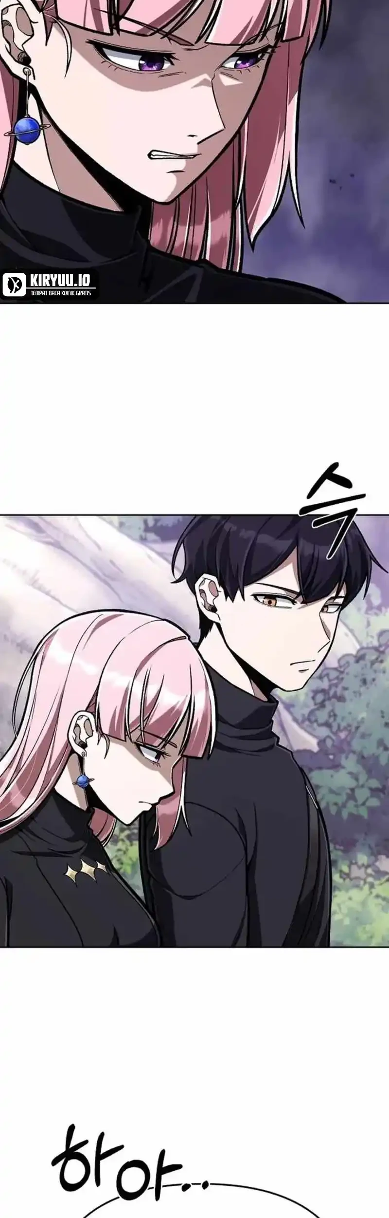 What’s Our Hero Doing? Chapter 44 Gambar 35