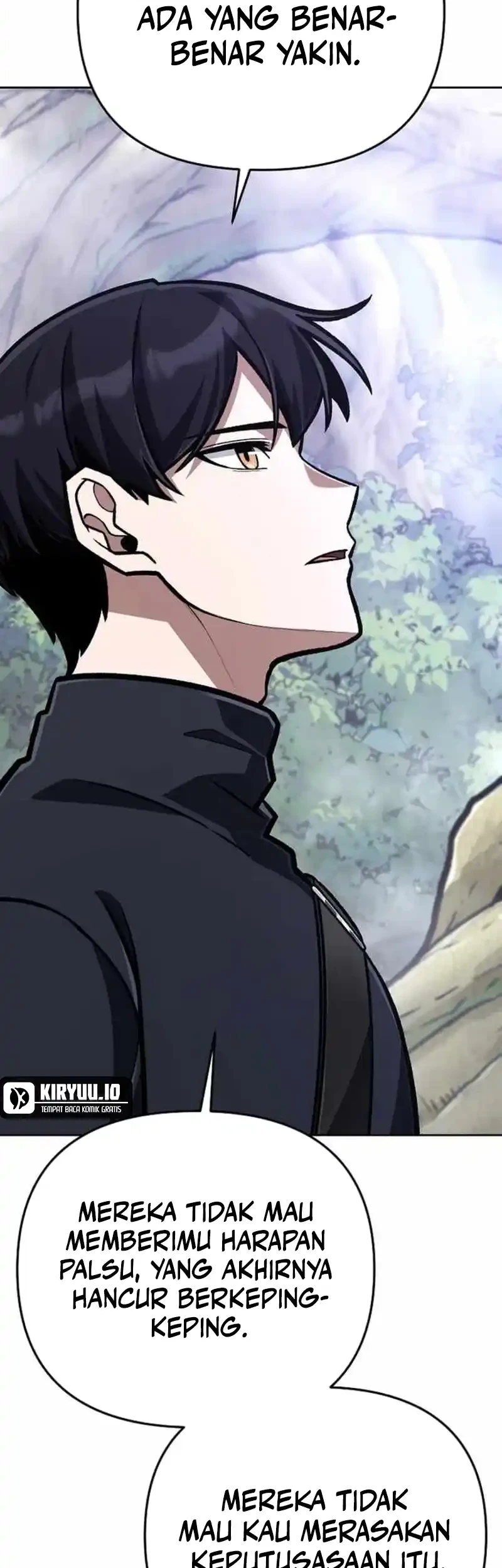 What’s Our Hero Doing? Chapter 44 Gambar 40