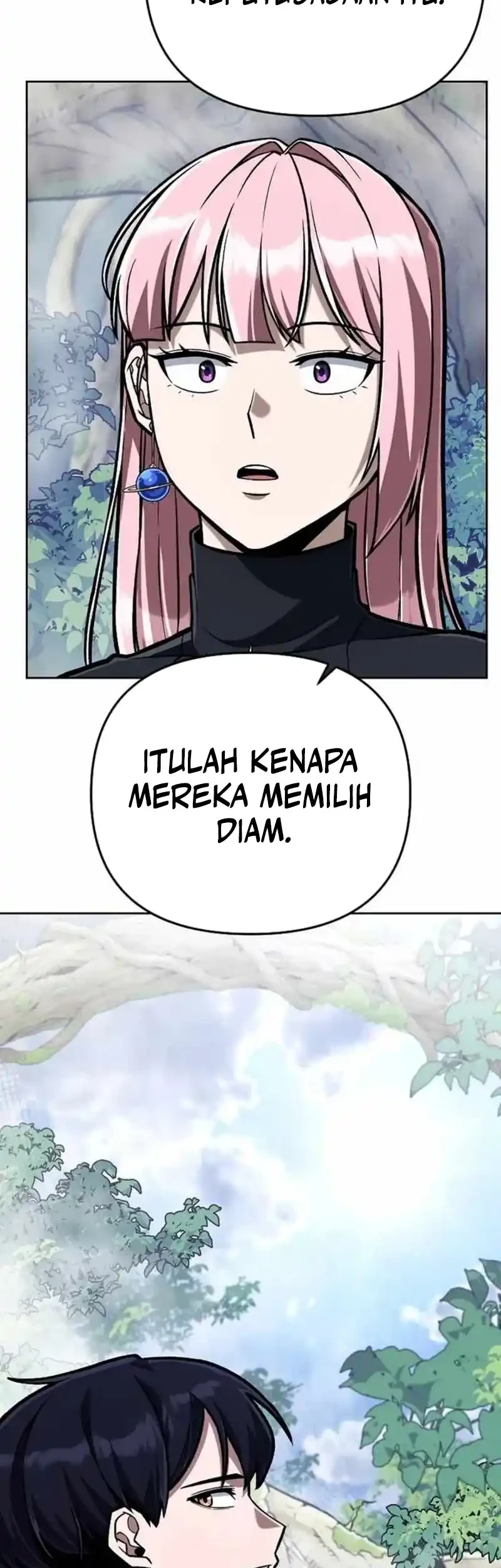What’s Our Hero Doing? Chapter 44 Gambar 41