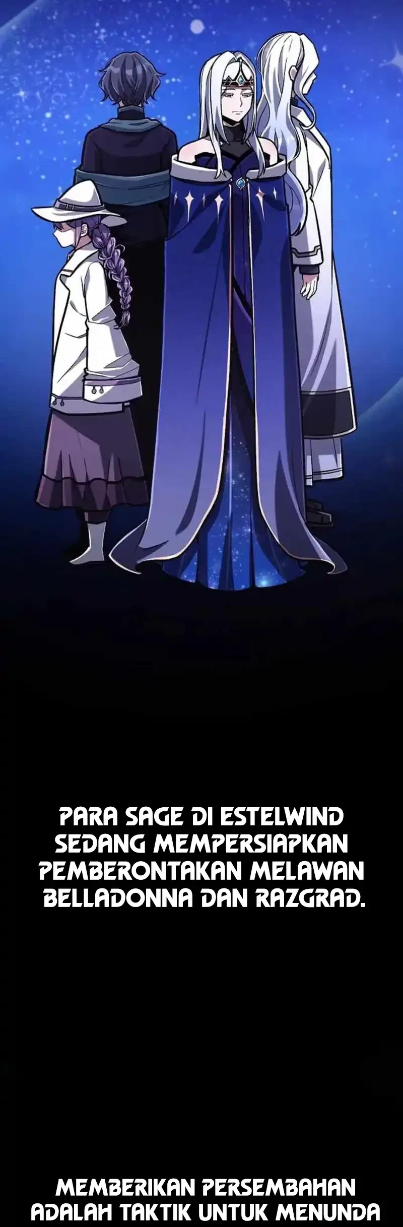 What’s Our Hero Doing? Chapter 44 Gambar 43