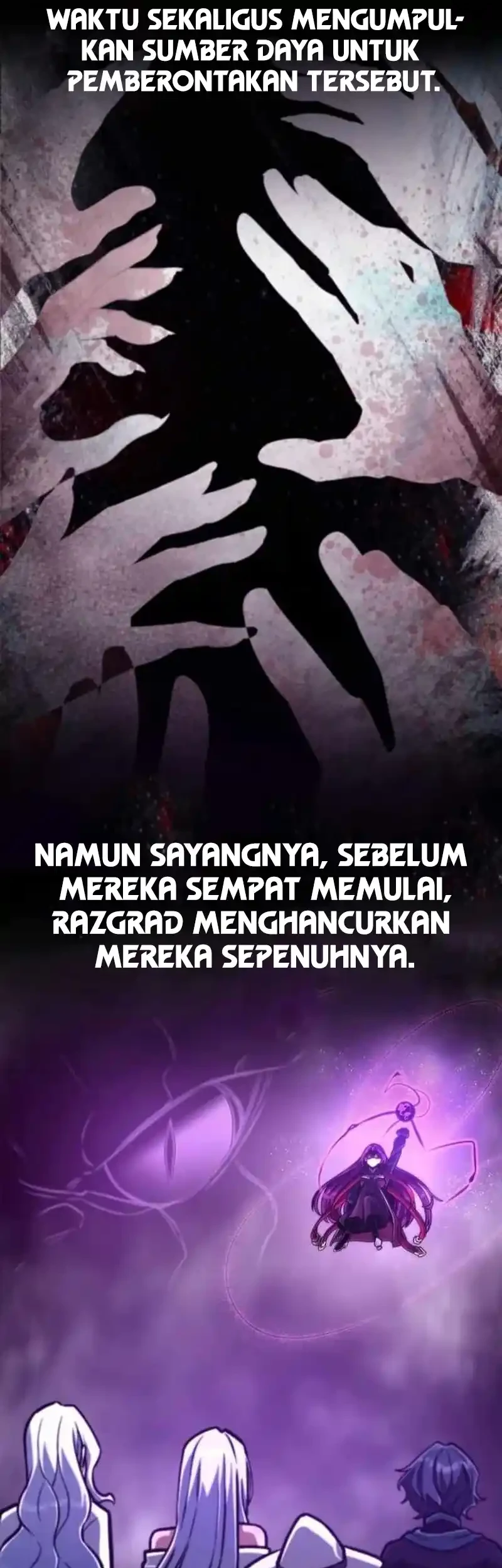 What’s Our Hero Doing? Chapter 44 Gambar 44