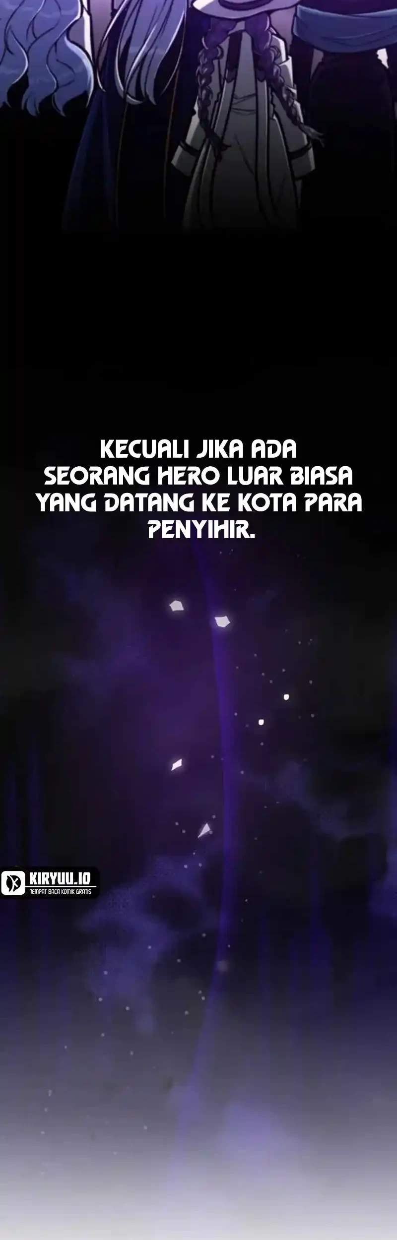 What’s Our Hero Doing? Chapter 44 Gambar 45