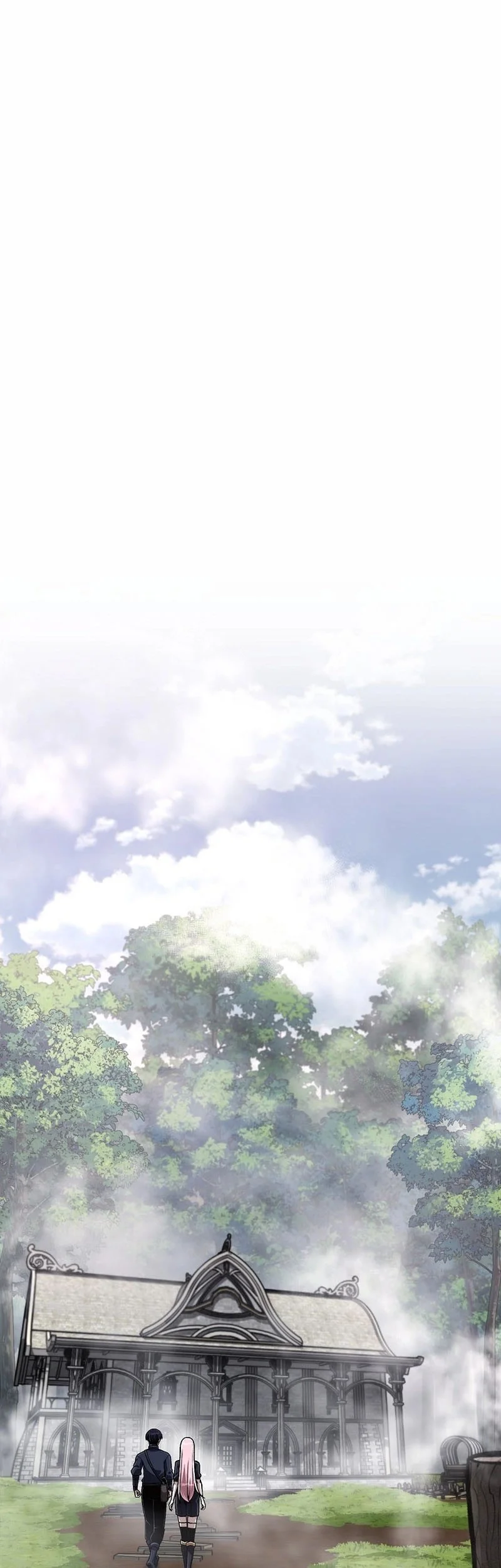 Manhwa What’s Our Hero Doing? Chapter 45 gambar nomor 2