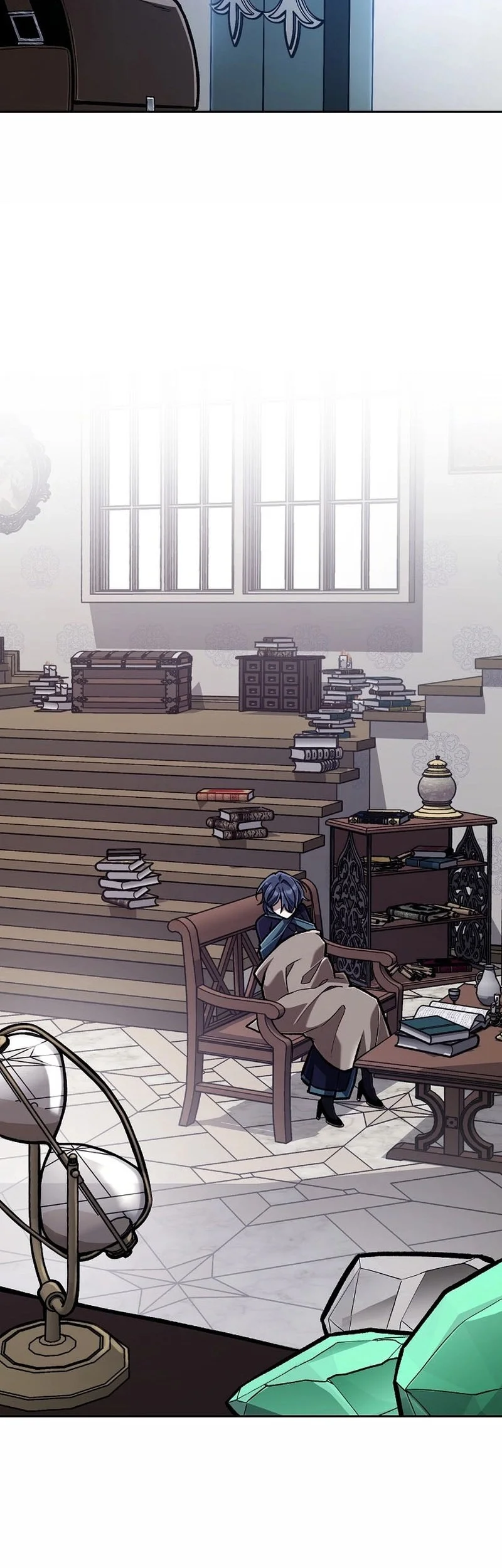 What’s Our Hero Doing? Chapter 45 Gambar 5