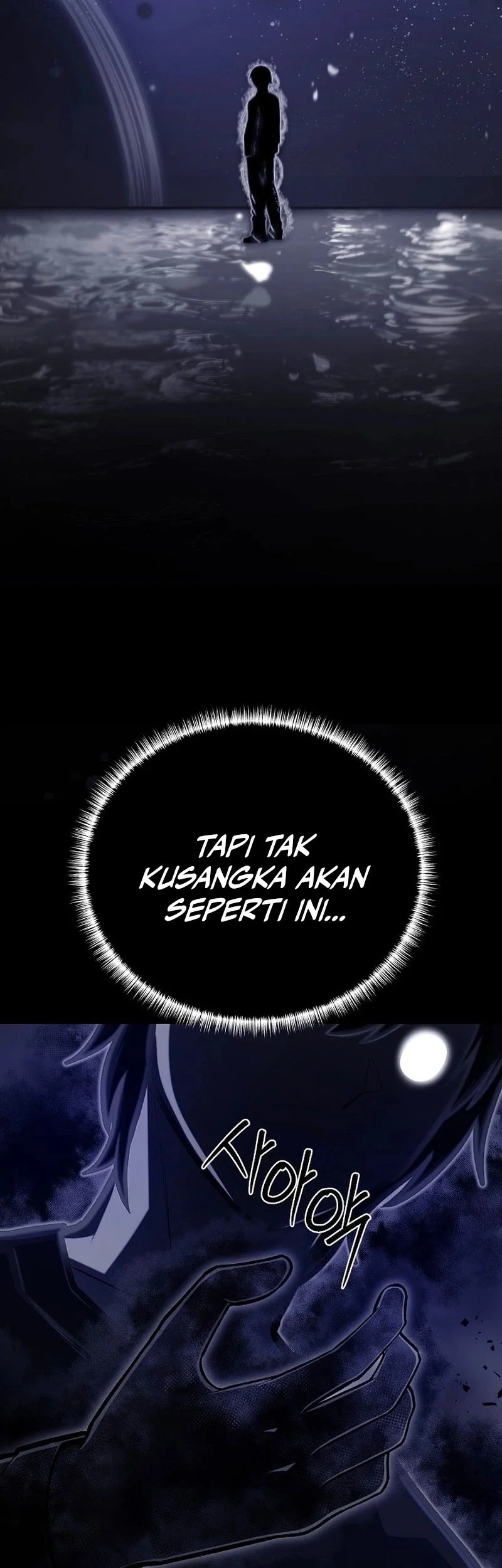 What’s Our Hero Doing? Chapter 45 Gambar 12