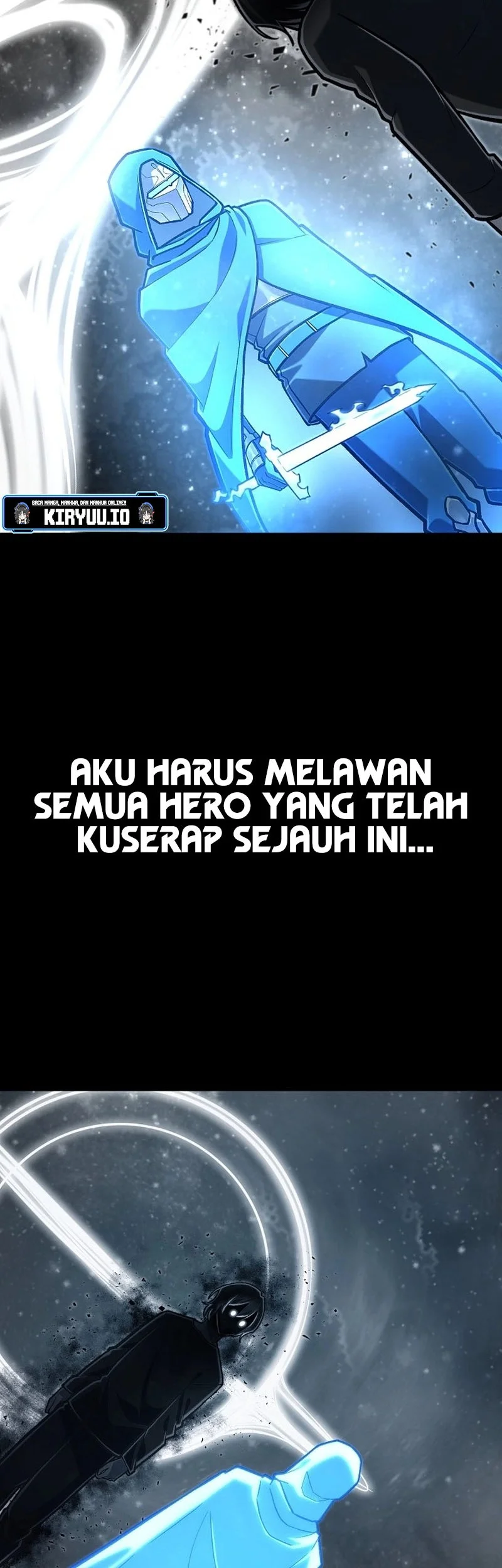 What’s Our Hero Doing? Chapter 45 Gambar 17