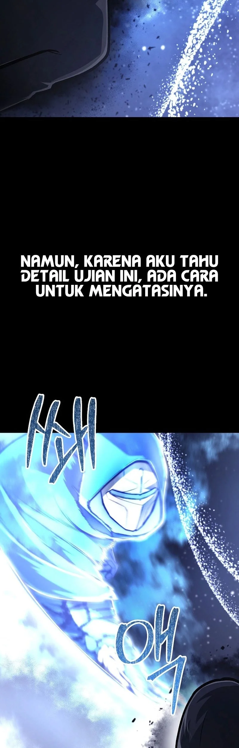 What’s Our Hero Doing? Chapter 45 Gambar 22