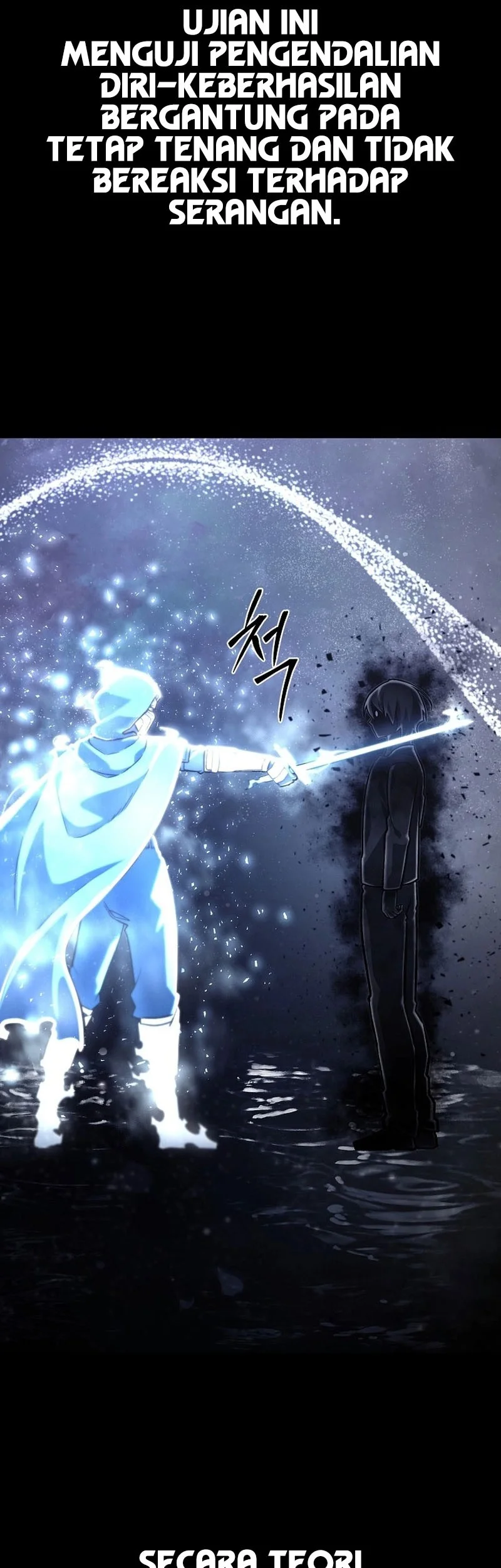 What’s Our Hero Doing? Chapter 45 Gambar 24