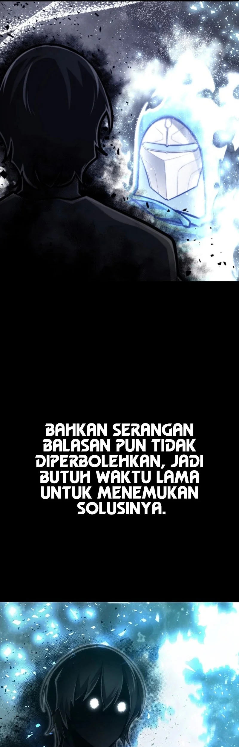 What’s Our Hero Doing? Chapter 45 Gambar 26