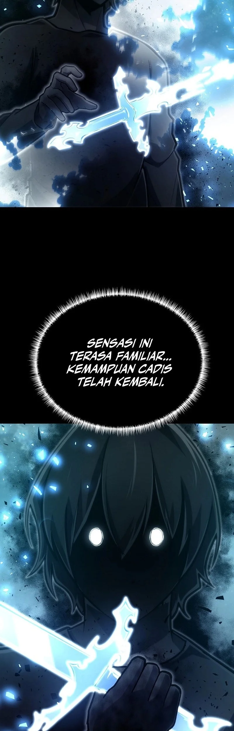 What’s Our Hero Doing? Chapter 45 Gambar 27
