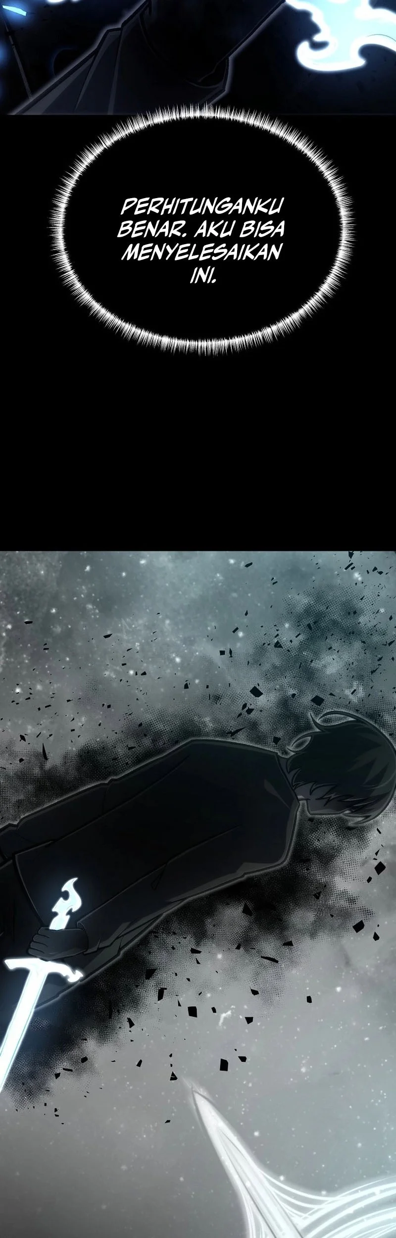 What’s Our Hero Doing? Chapter 45 Gambar 28