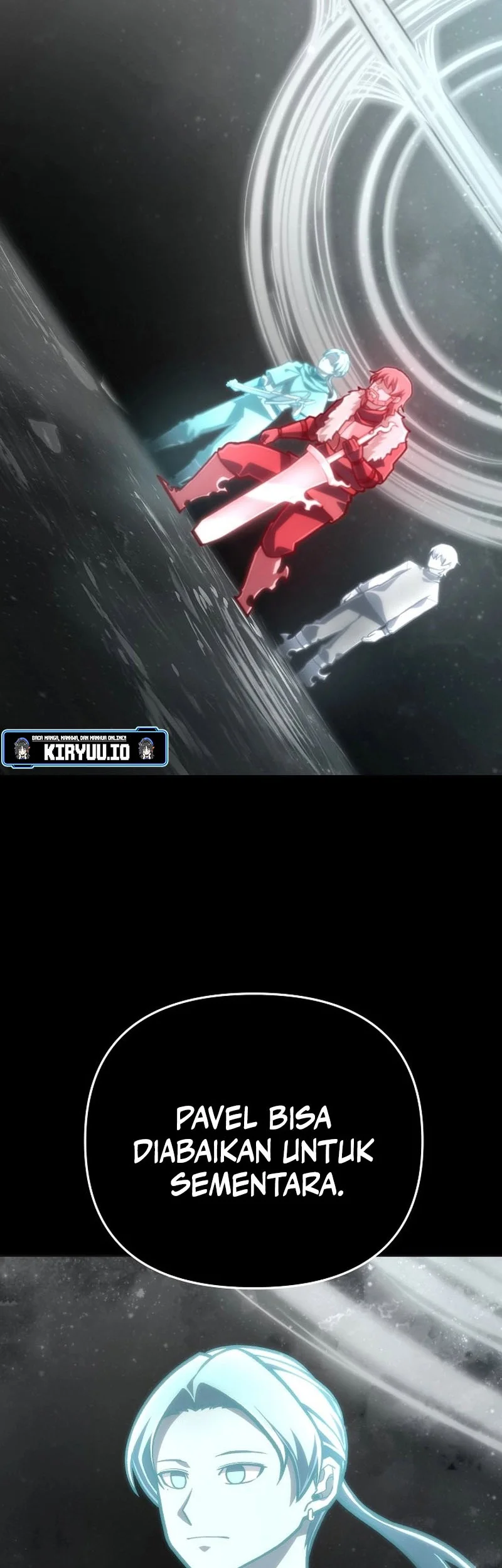 What’s Our Hero Doing? Chapter 45 Gambar 29