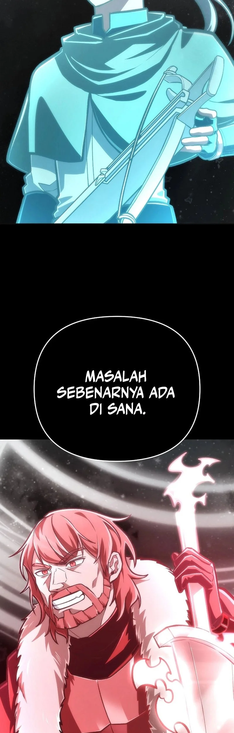 What’s Our Hero Doing? Chapter 45 Gambar 30