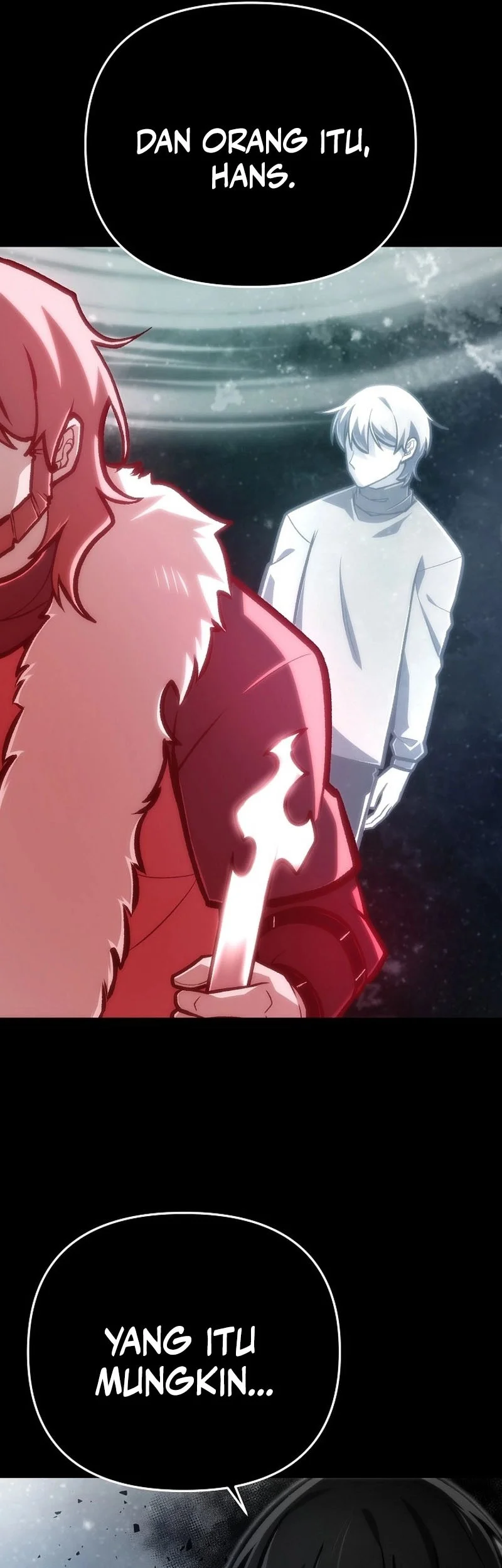 What’s Our Hero Doing? Chapter 45 Gambar 32