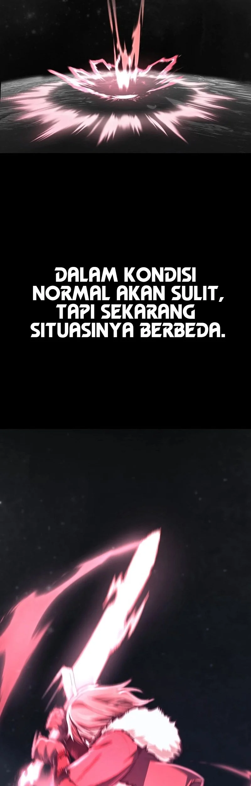 What’s Our Hero Doing? Chapter 45 Gambar 35