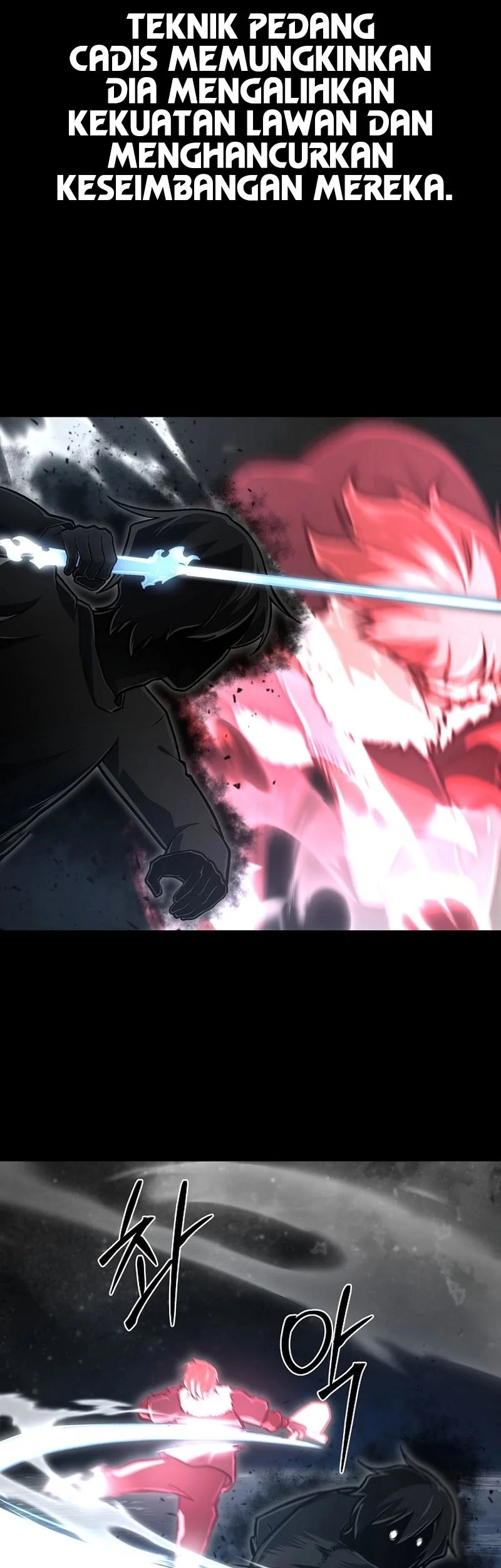 What’s Our Hero Doing? Chapter 45 Gambar 39