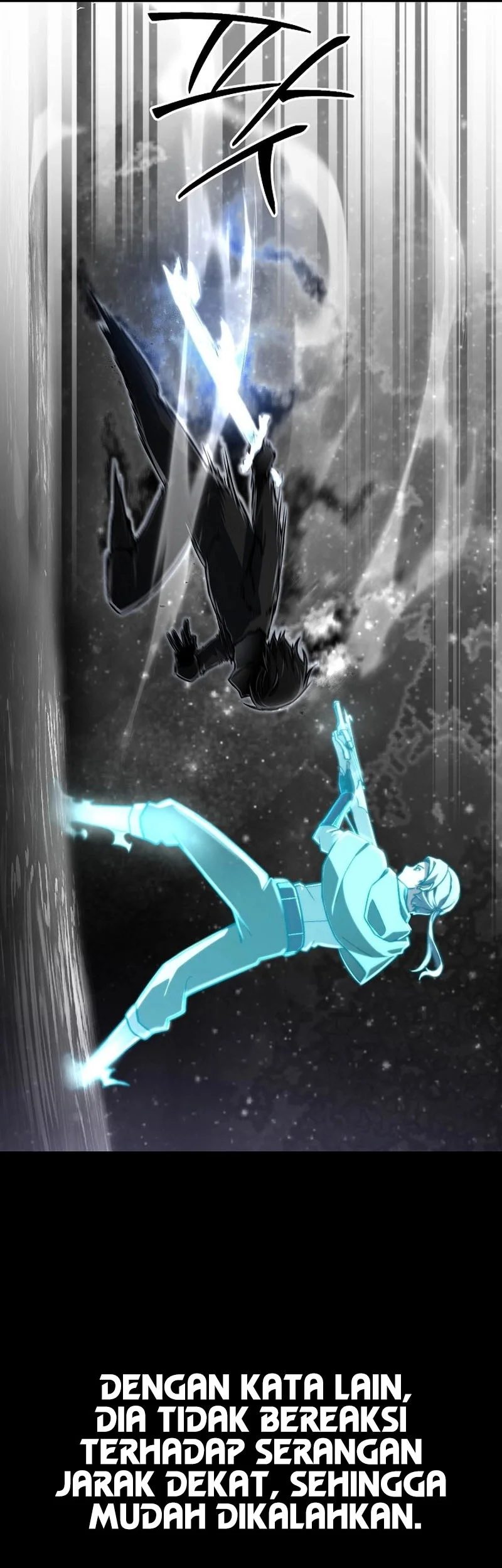 What’s Our Hero Doing? Chapter 45 Gambar 42